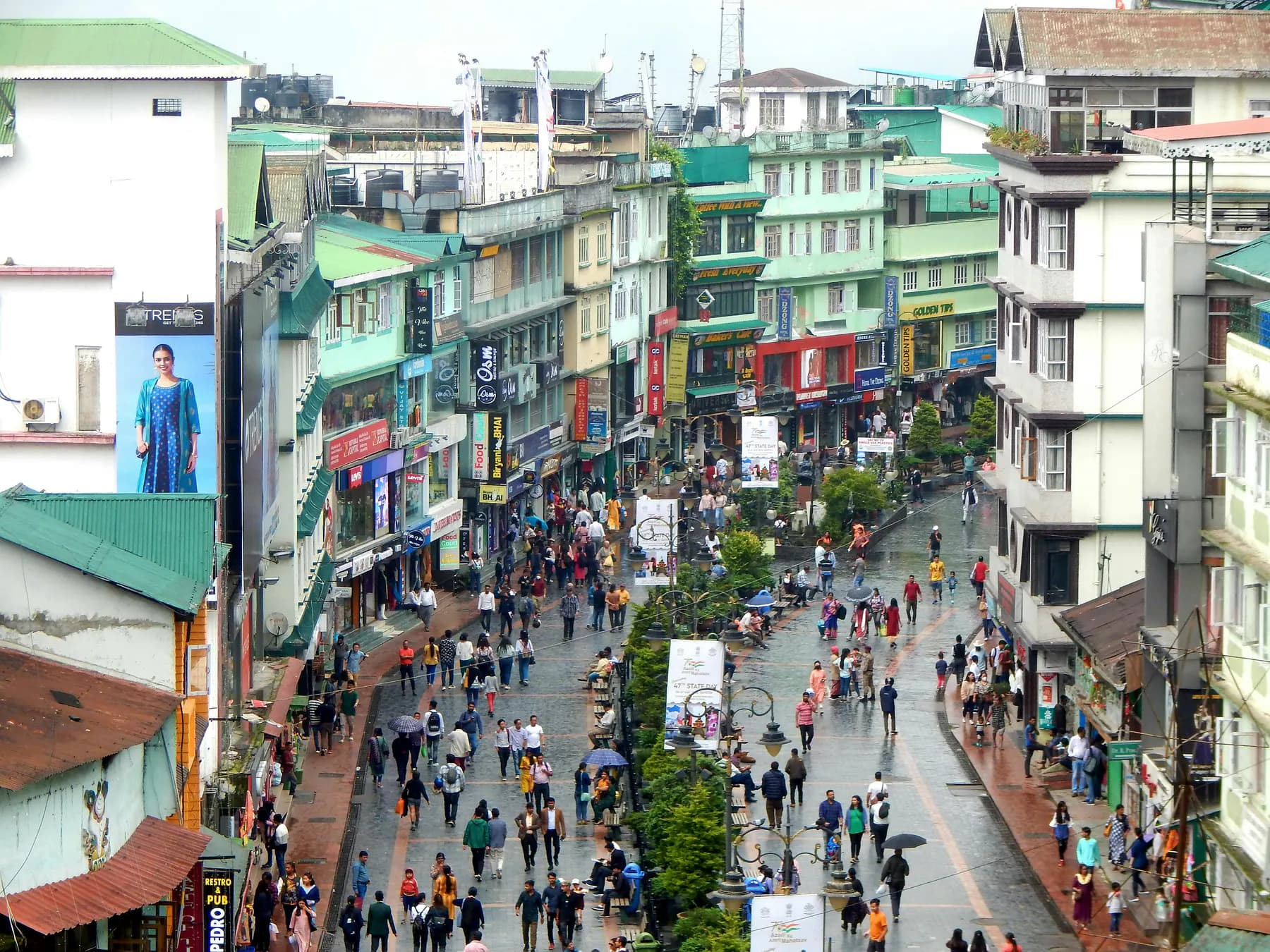 Gangtok, Gangtok District