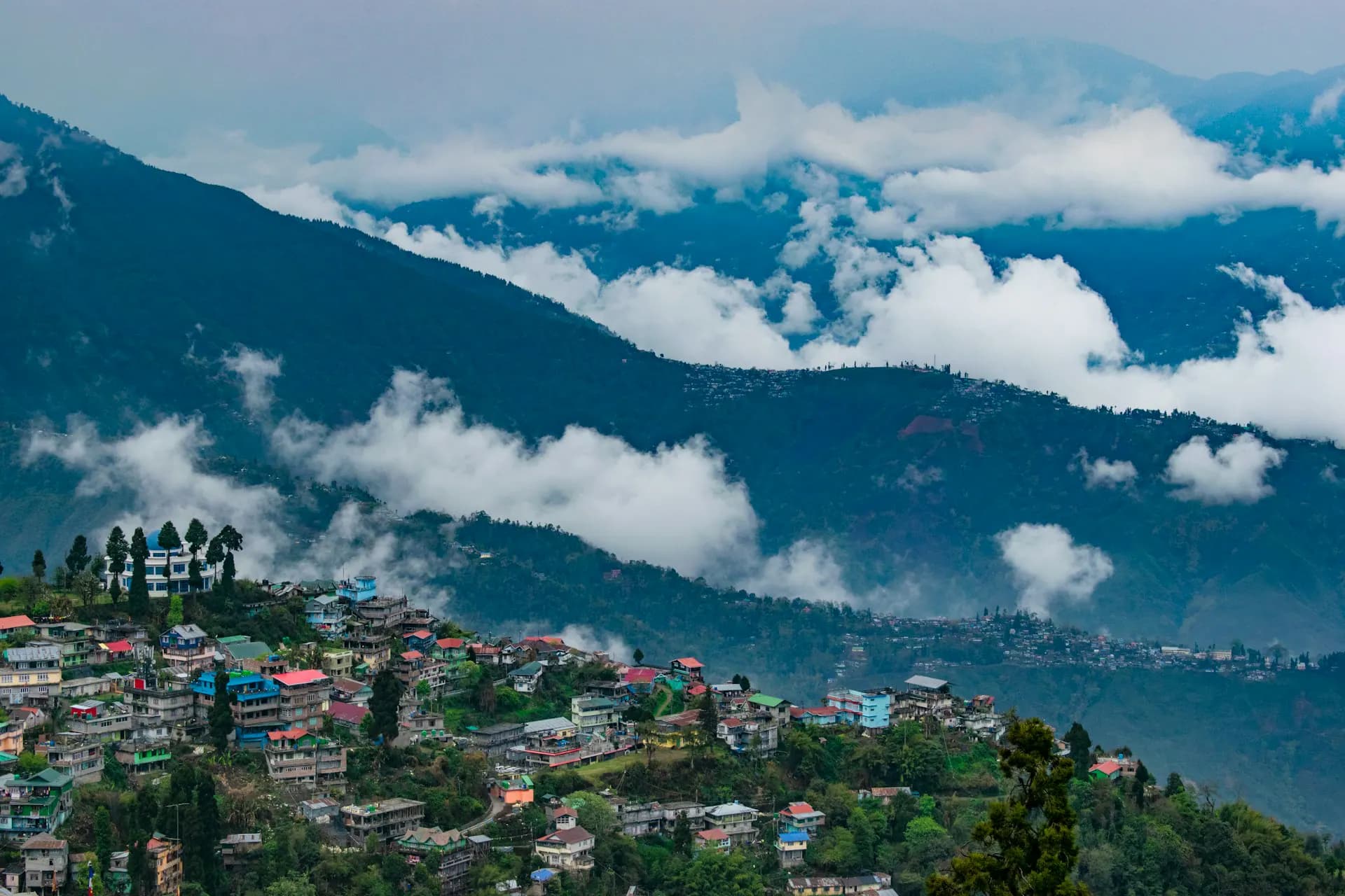 Darjeeling, West Bengal