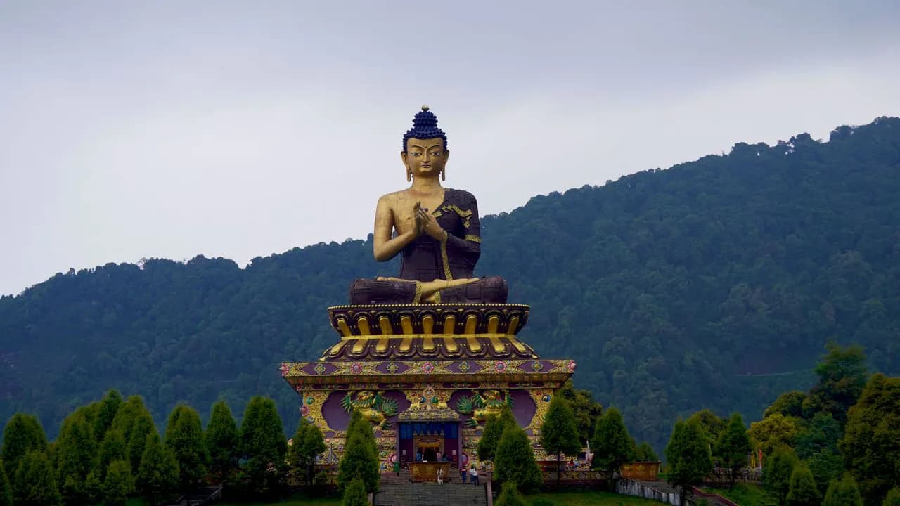 Sikkim, India